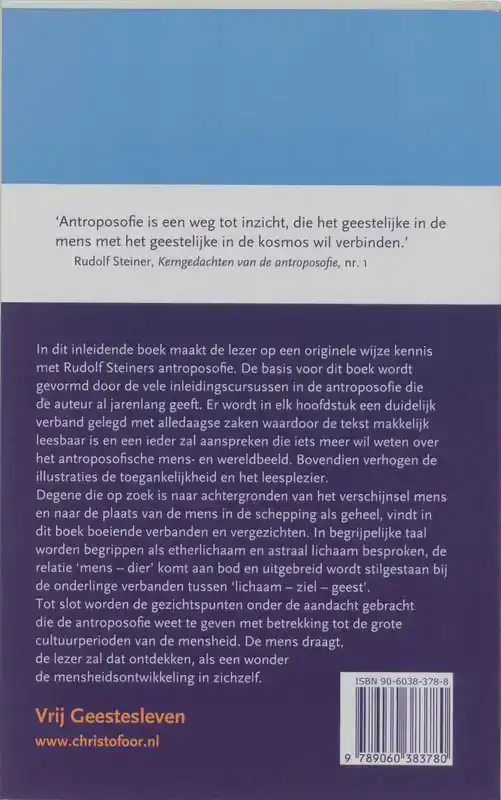 ANTROPOSOFIE