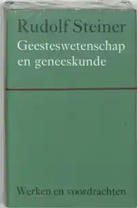 GEESTESWETENSCHAP EN GENEESKUNDE