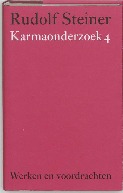 KARMAONDERZOEK