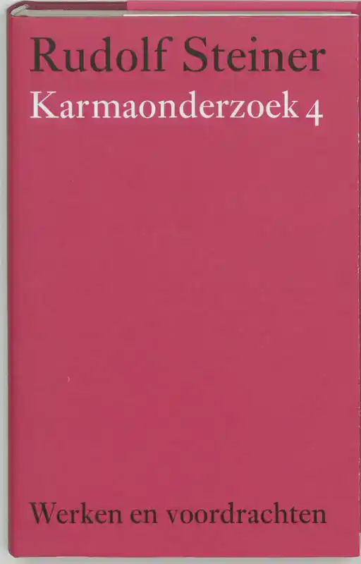 KARMAONDERZOEK
