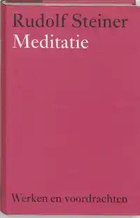 MEDITATIE