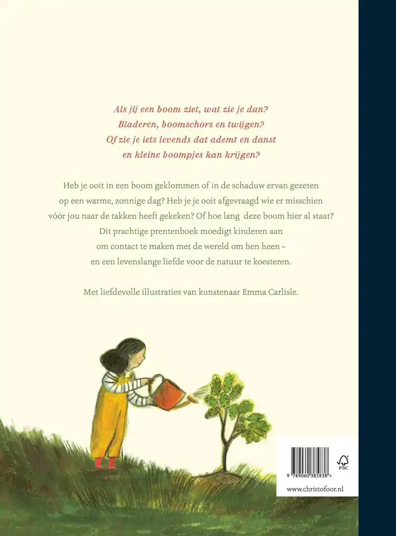 HOE WONDERSCHOON IS EEN BOOM