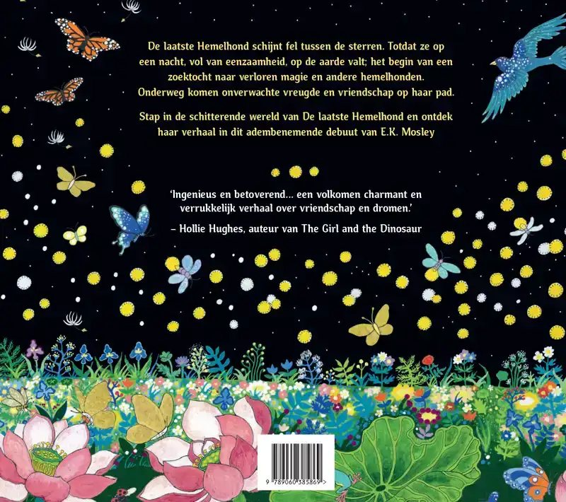 DE LAATSTE HEMELHOND