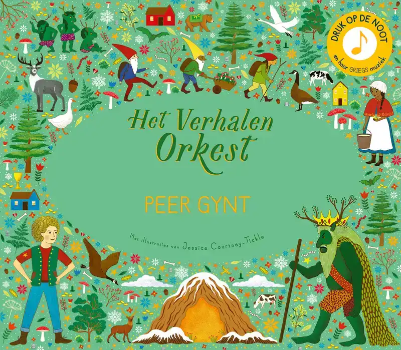 PEER GYNT