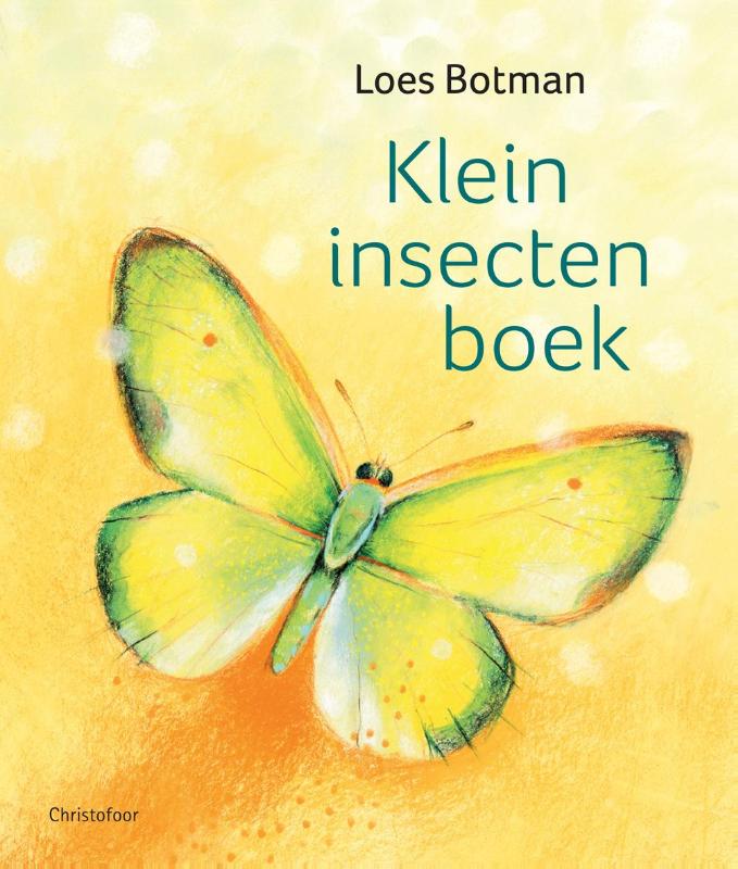 KLEIN INSECTENBOEK