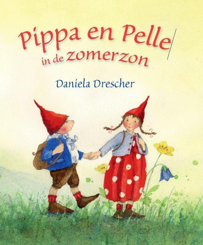 PIPPA & PELLE IN DE ZOMERZON