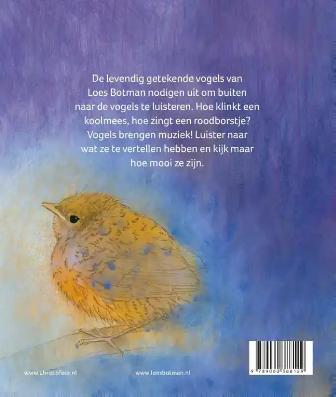 KLEIN VOGELBOEK