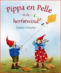 PIPPA EN PELLE IN DE HERFSTWIND