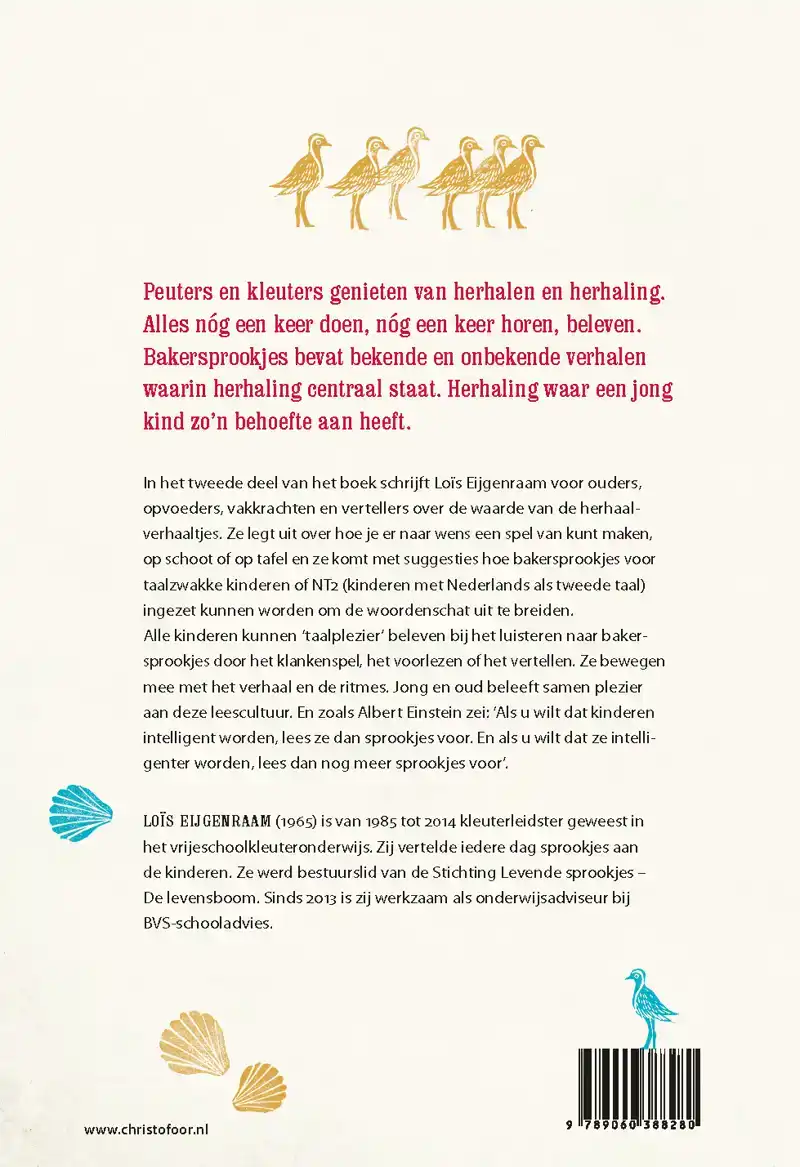 BAKERSPROOKJES