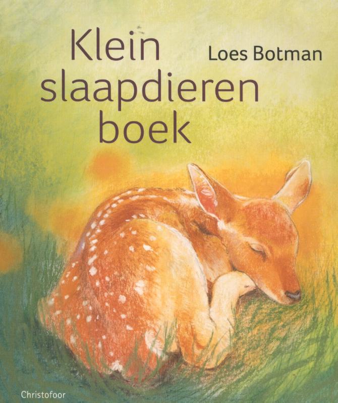 KLEIN SLAAPDIERENBOEK