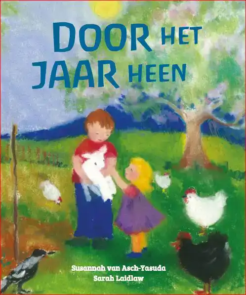 DOOR HET JAAR HEEN