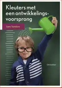 KLEUTERS MET EEN ONTWIKKELINGSVOORSPRONG