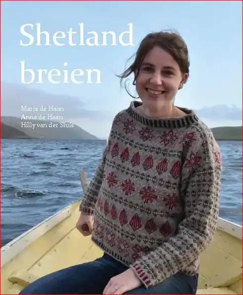 SHETLAND BREIEN