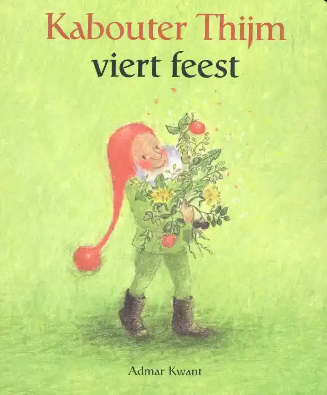 KABOUTER THIJM VIERT FEEST