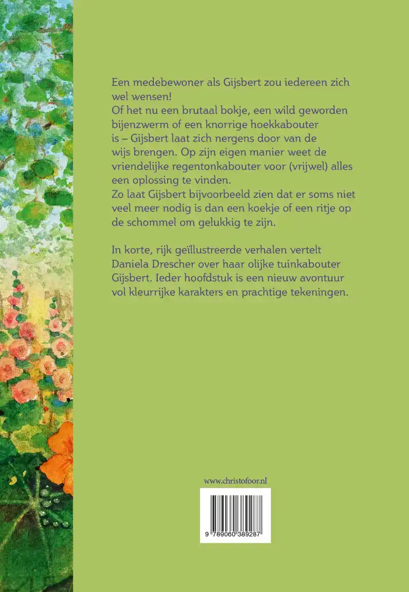 GIJSBERT HOORT HET GRAS GROEIEN