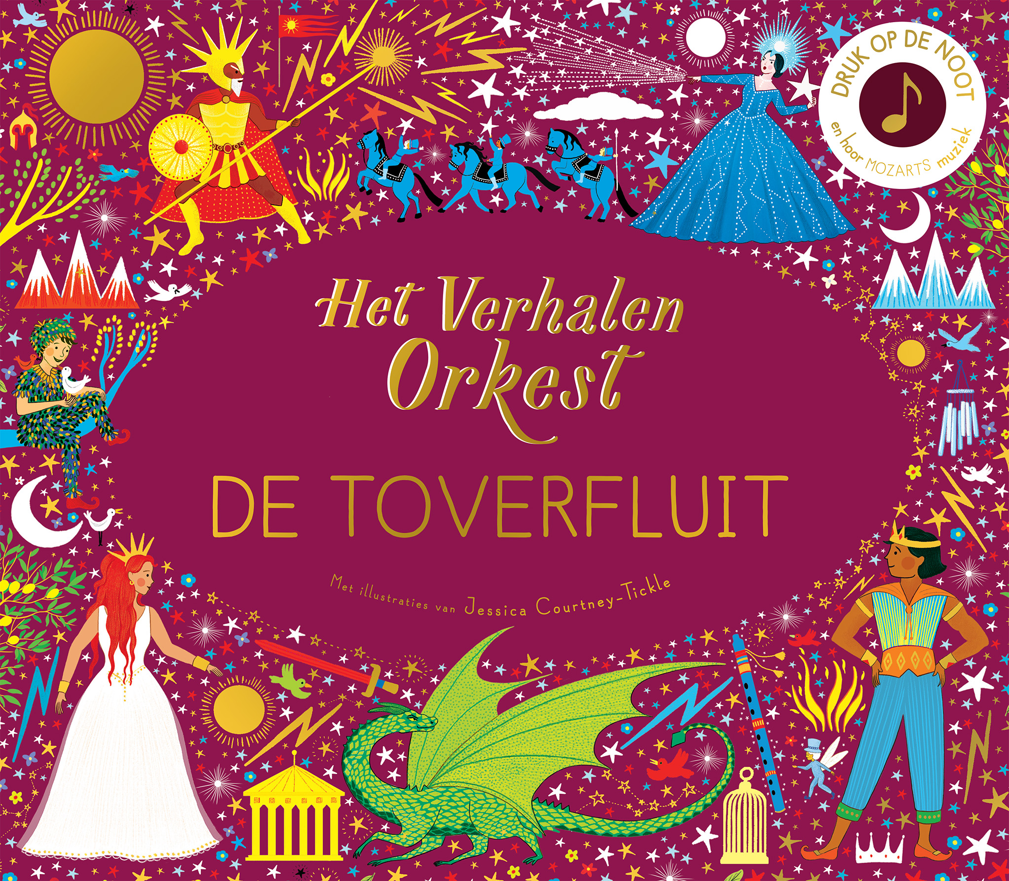 DE TOVERFLUIT