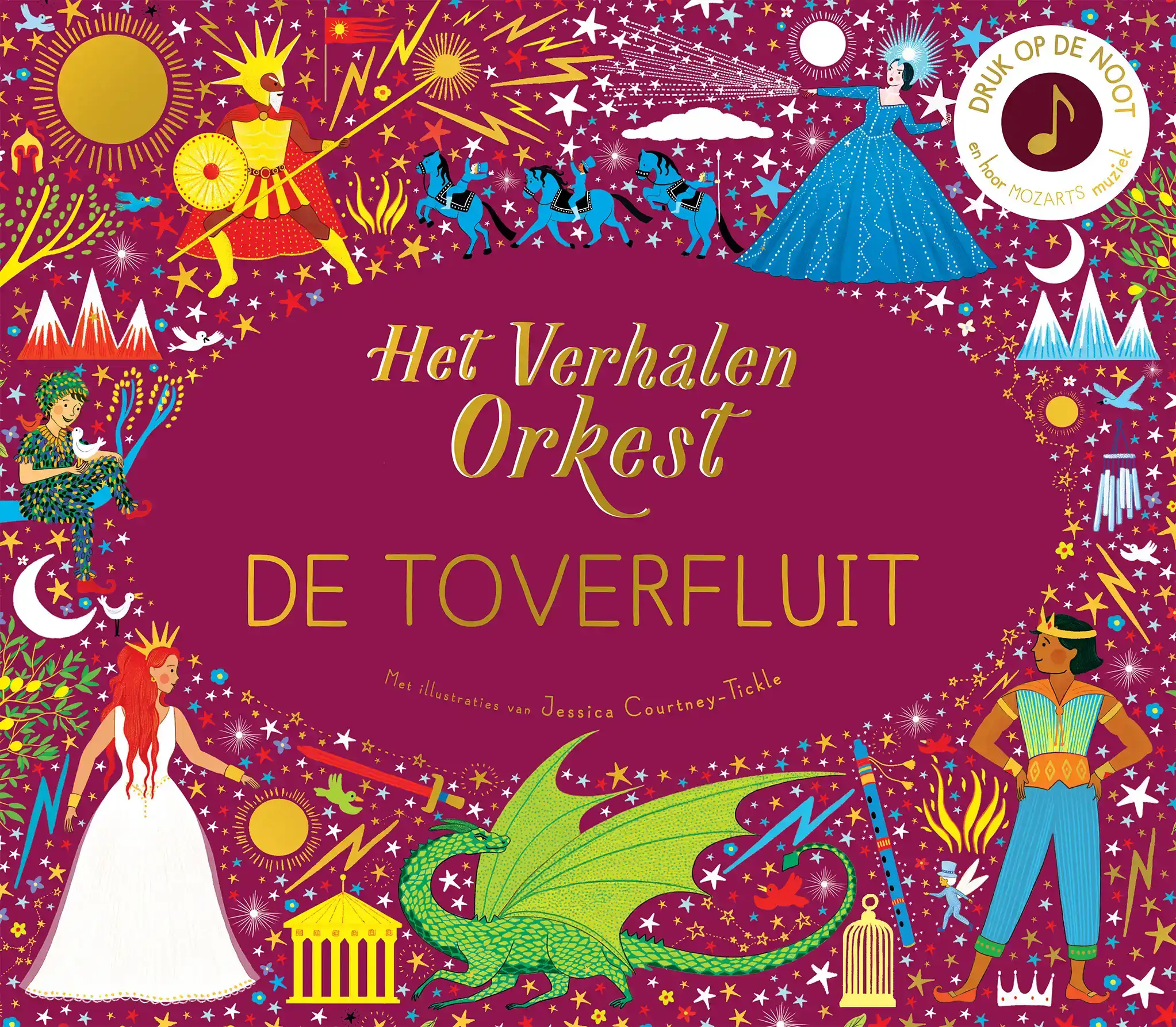 DE TOVERFLUIT