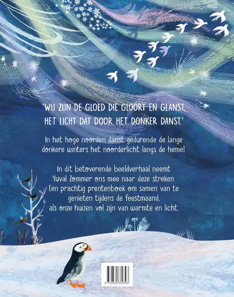 HET LICHT DAT DOOR HET DONKER DANST