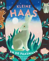KLEINE HAAS EN DE PAASMAAN