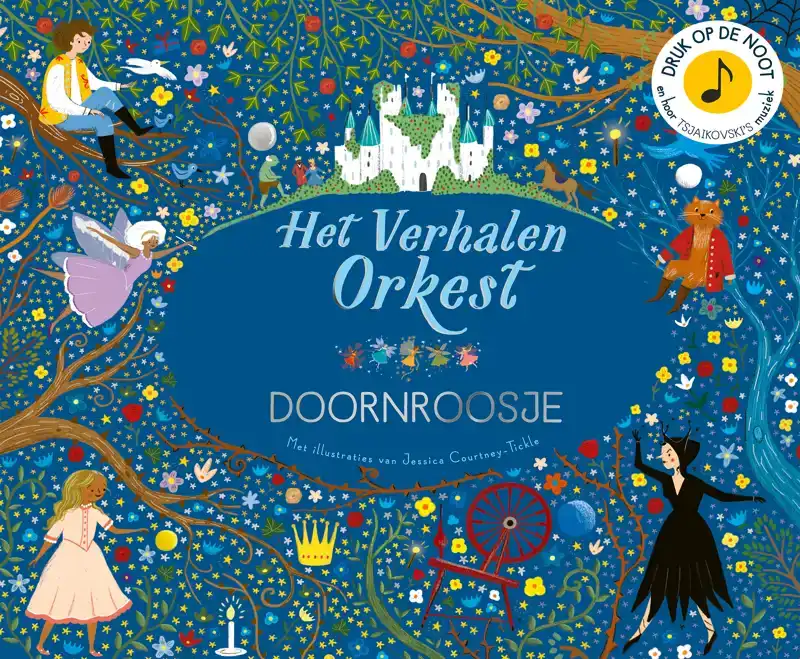 DOORNROOSJE