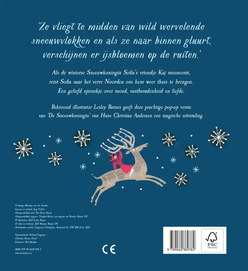 DE SNEEUWKONINGIN