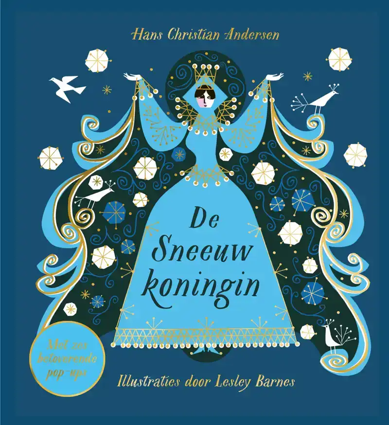 DE SNEEUWKONINGIN