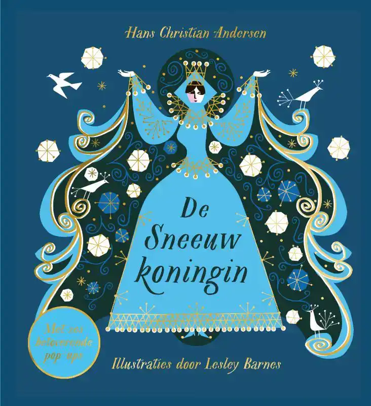 DE SNEEUWKONINGIN