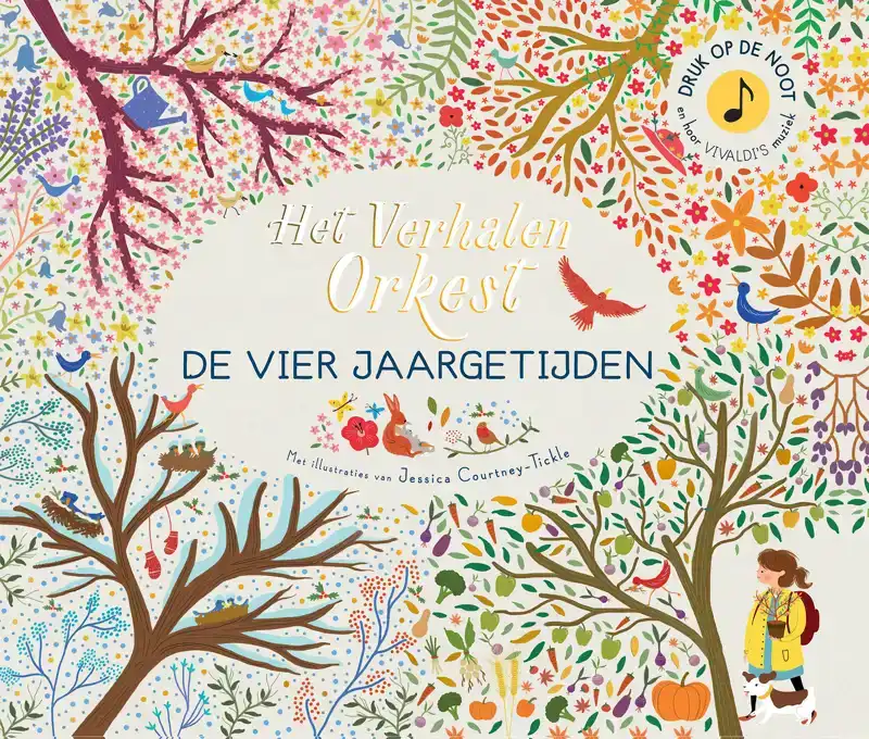 DE VIER JAARGETIJDEN