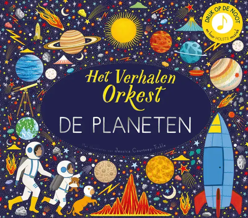 DE PLANETEN