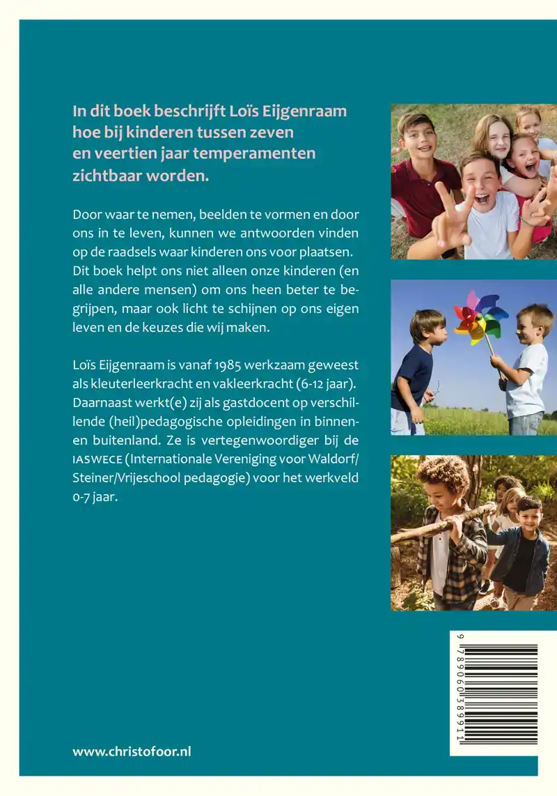 DE TEMPERAMENTEN