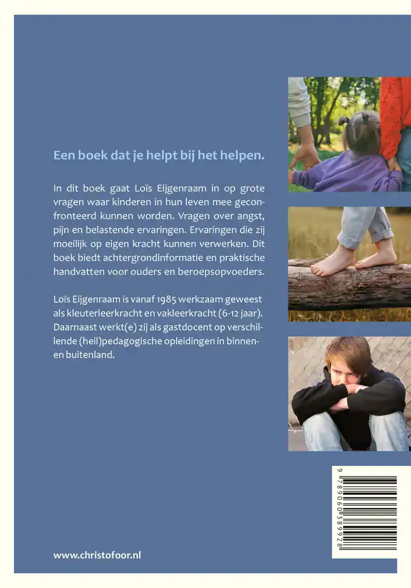 ALS HET LEVEN GROTE VRAGEN STELT