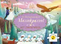 MUZIEKPUZZEL - HET ZWANENMEER