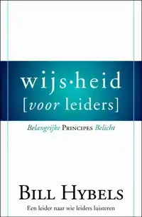 WIJSHEID VOOR LEIDERS