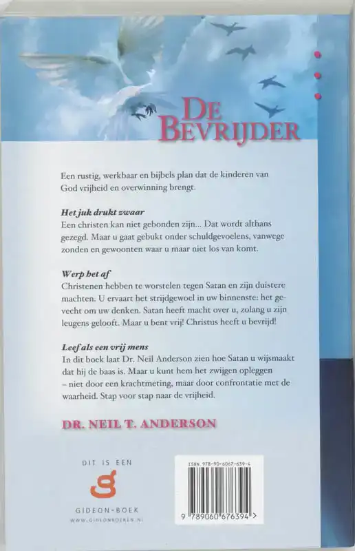 DE BEVRIJDER