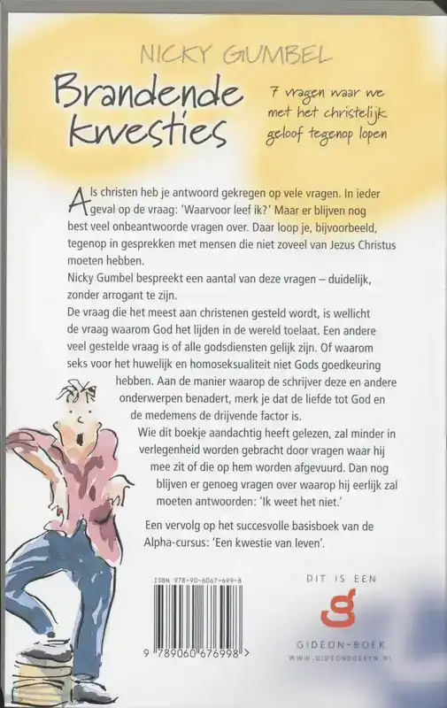 BRANDENDE KWESTIES