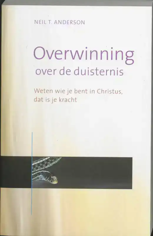 OVERWINNING OVER DE DUISTERNIS