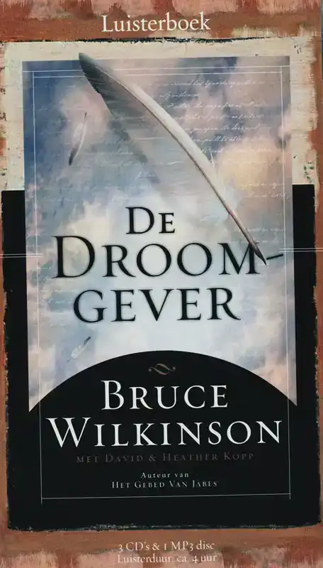 DE DROOMGEVER