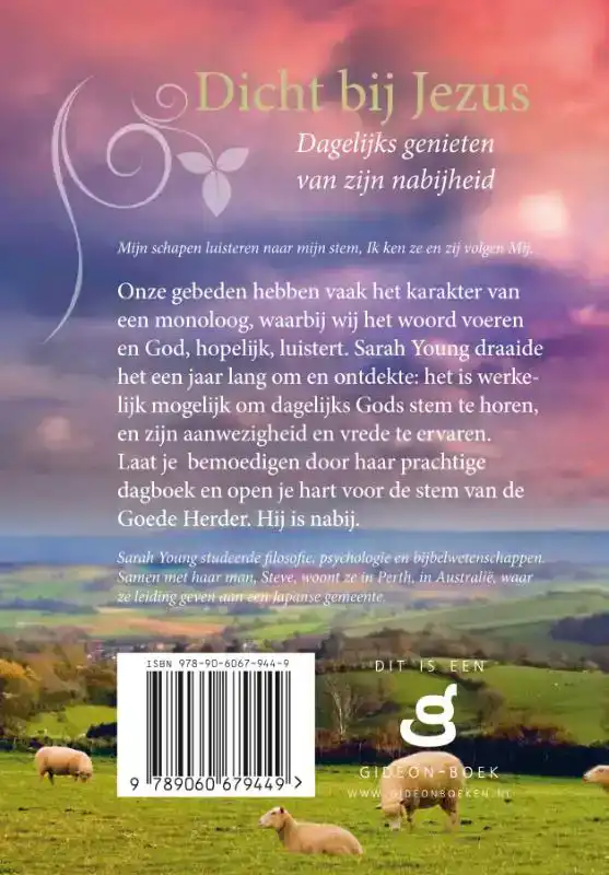 DICHT BIJ JEZUS