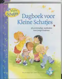 DAGBOEK VOOR KLEINE SCHATJES