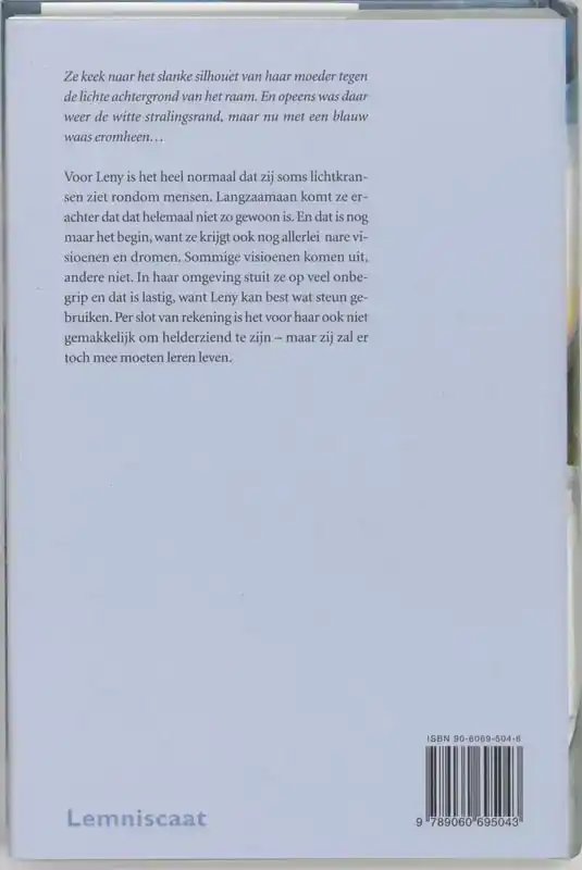 HET ONZICHTBARE LICHT