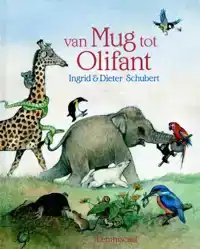 VAN MUG TOT OLIFANT