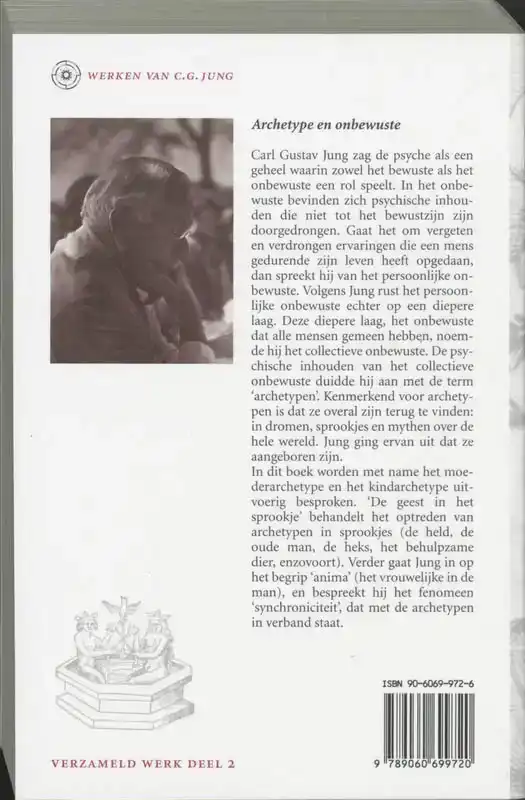 ARCHETYPE EN ONBEWUSTE