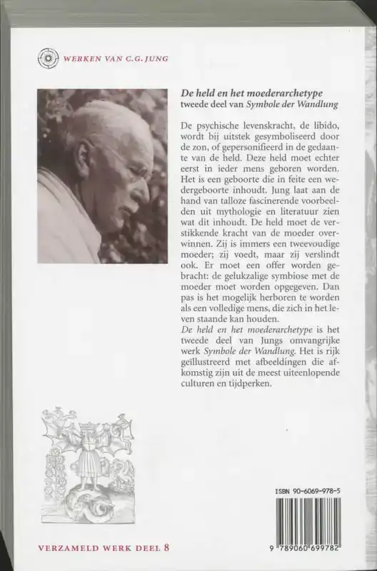 DE HELD EN HET MOEDERARCHETYPE