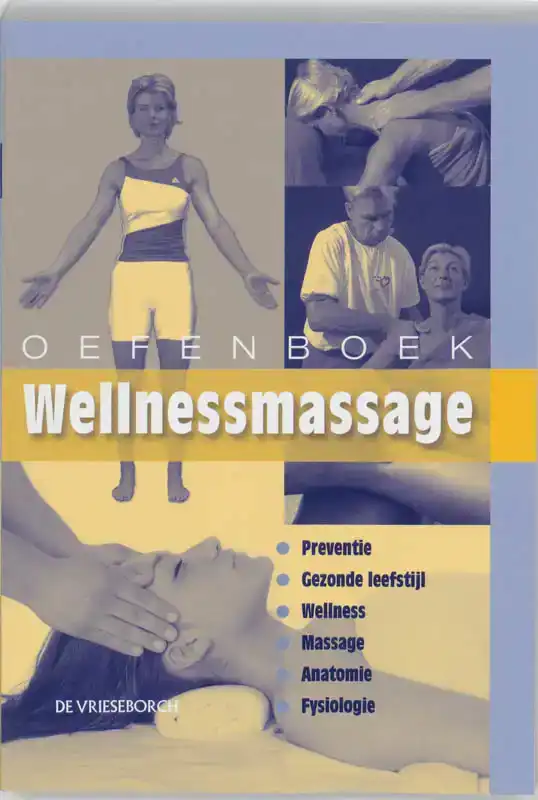 OEFENBOEK WELLNESSMASSAGE
