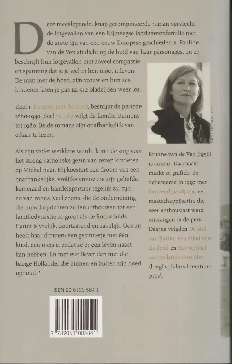 DE MAN MET DE HOED