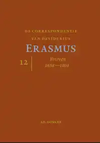 DE CORRESPONDENTIE VAN DESIDERIUS ERASMUS