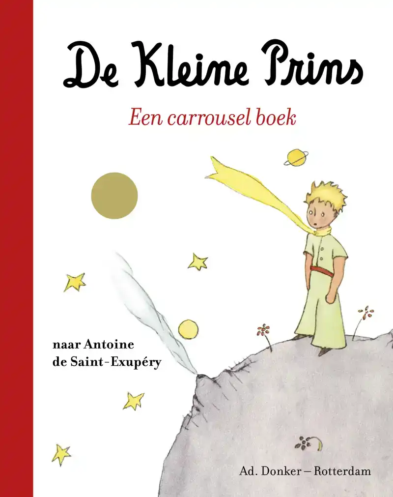 DE KLEINE PRINS