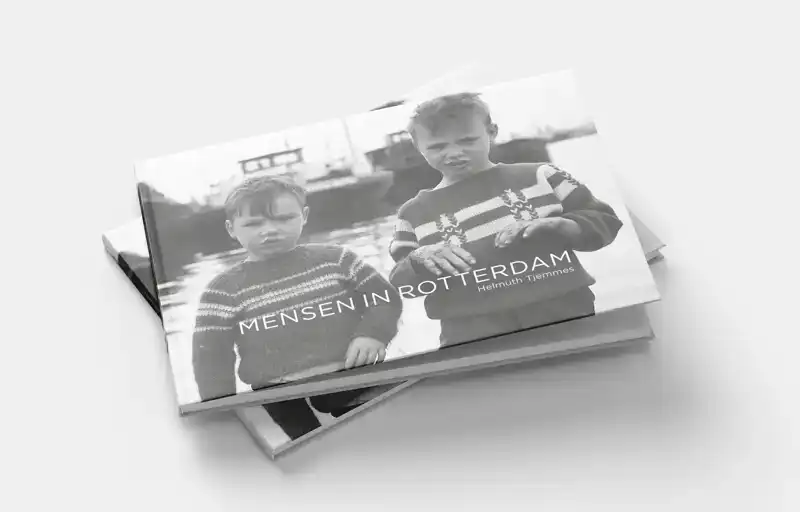 MENSEN IN ROTTERDAM