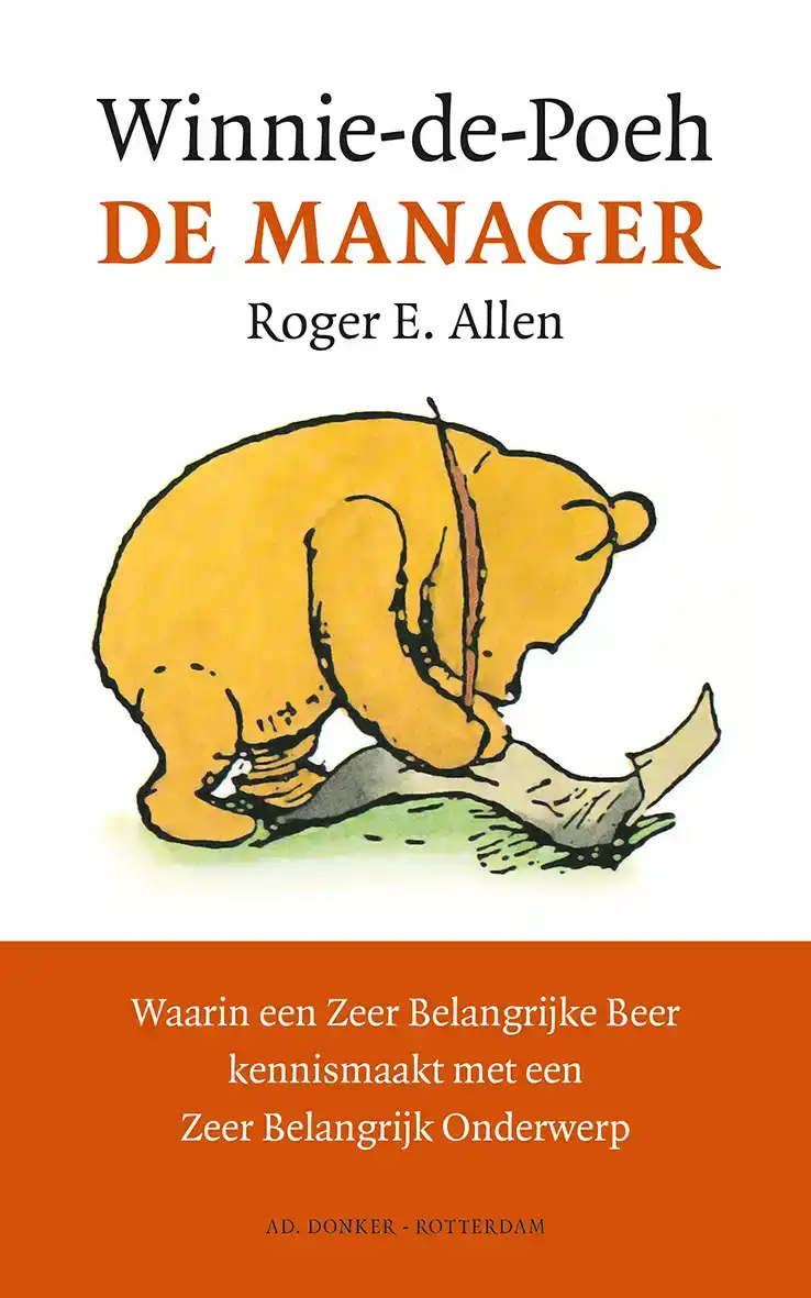 WINNIE-DE-POEH DE MANAGER