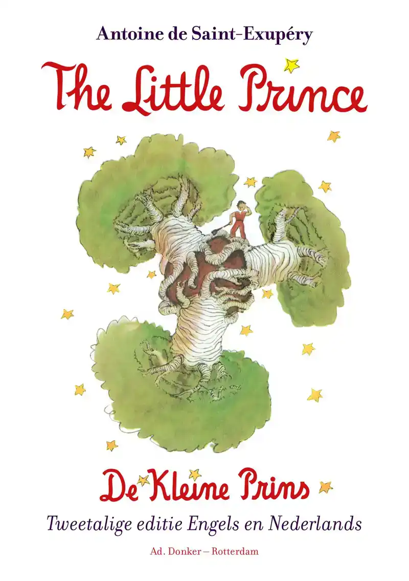 DE KLEINE PRINS/THE LITTLE PRINCE